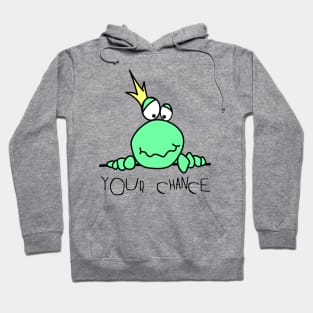 Frog king dream prince Hoodie